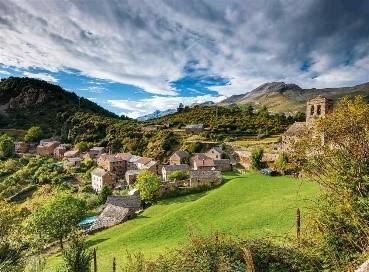 EN BUSCA DE LAS BRUJAS DEL ALTO ARAGÓN