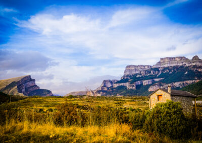 10 DÍAS DE INMERSIÓN EN LA NATURALEZA Y LA CULTURA DEL ALTO ARAGÓN
