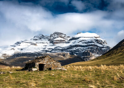 Por los MIRADORES DE AÑISCLO y la MONTAÑA DE SESA, en busca de MONTE PERDIDO