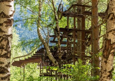 VALLE DE BARROSA, UN VIAJE AL INTERIOR DE LA MINERÍA DE MONTAÑA